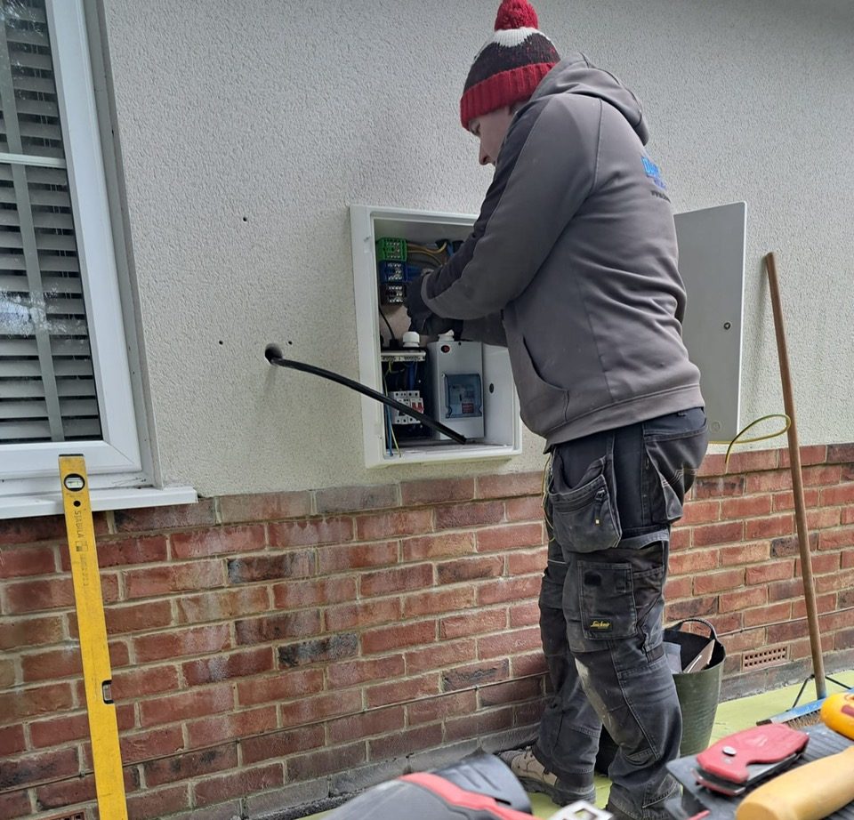 Dave Watton Electrical repair