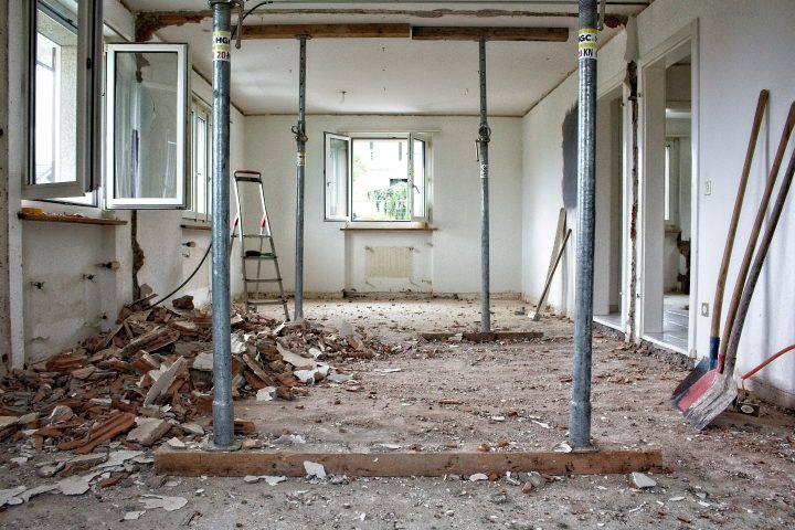 house renovation